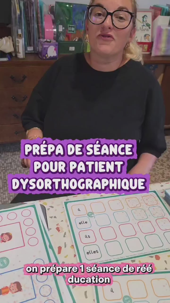 Choisis le bon pronom ! – Jeu progressif il / elle / ils / elles