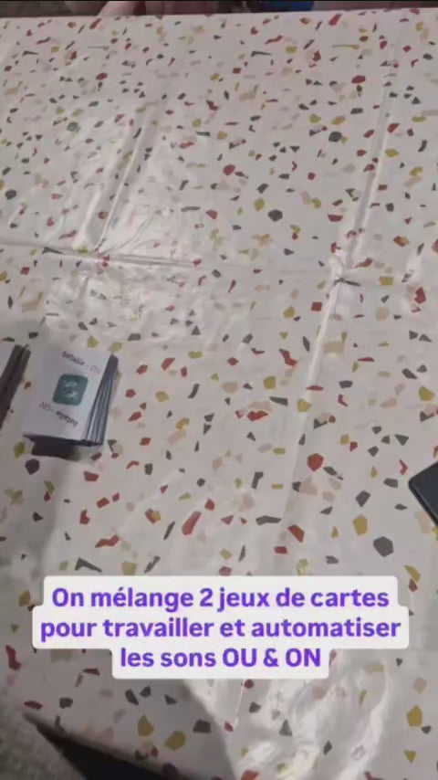 Bataille d'étoiles - Son ON - 50 cartes