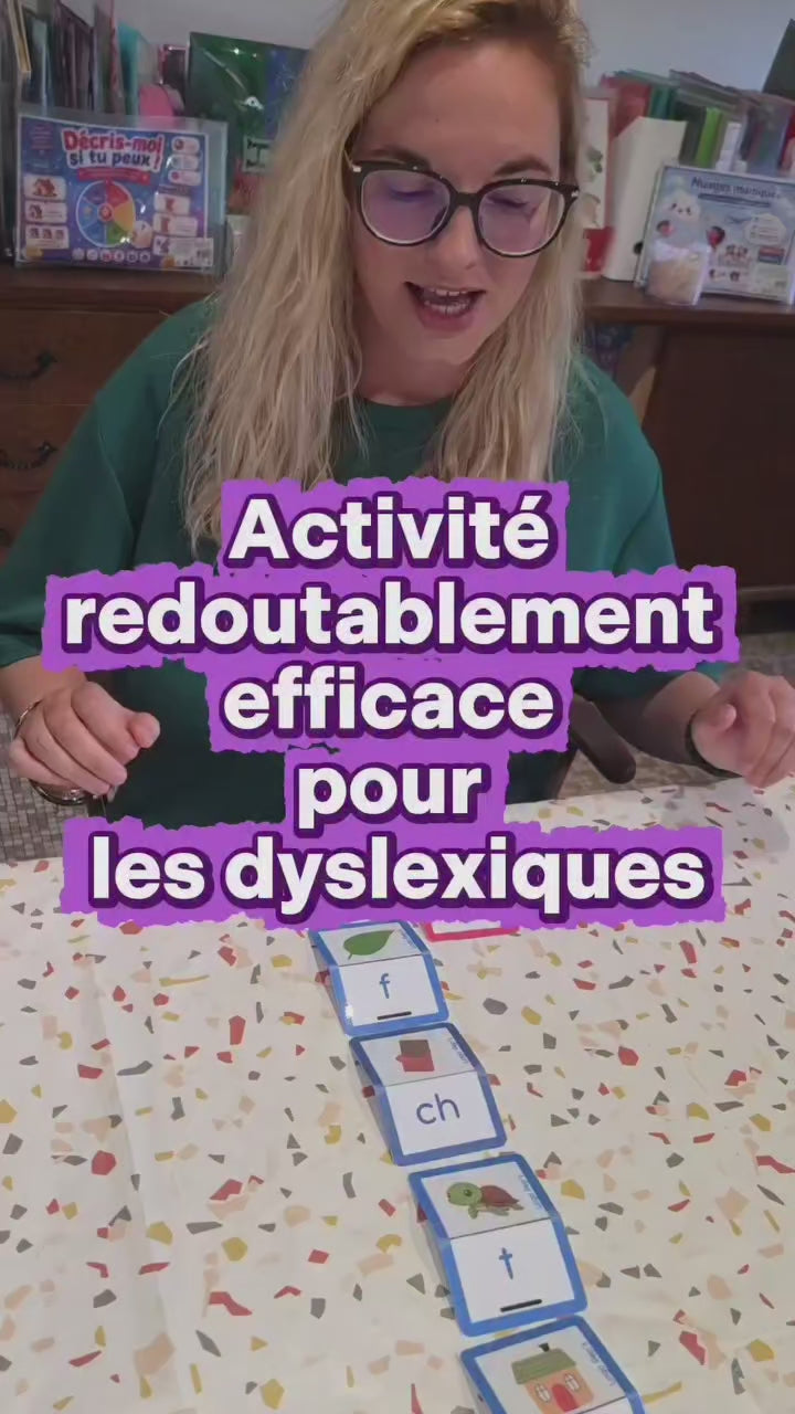 Porte-clé des sons – Pack complet d’étiquettes phonologiques | Lecture CP CE1
