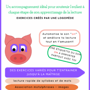 Lecture en vue - son "on" - fichier lecture