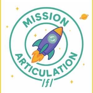 Mission articulation - F