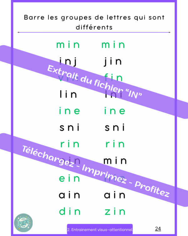 Lecture en vue - son "IN" - fichier lecture – Image 5