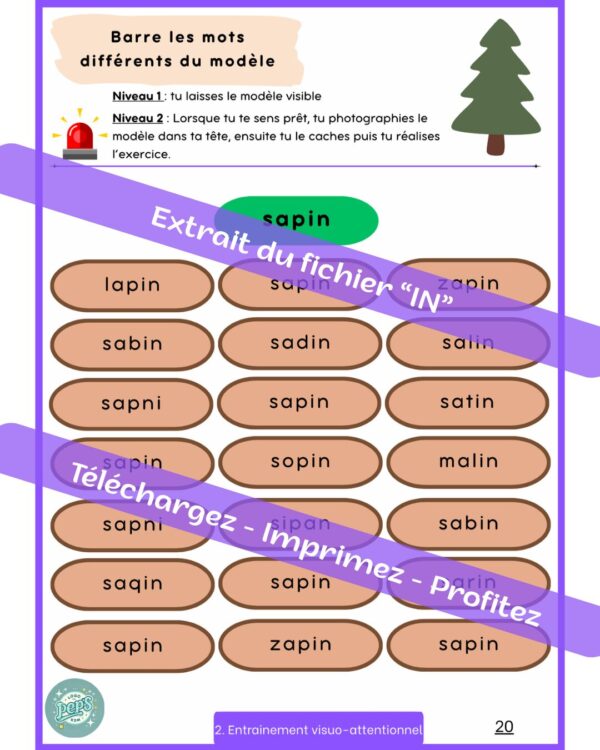 Lecture en vue - son "IN" - fichier lecture – Image 8