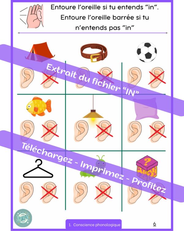 Lecture en vue - son "IN" - fichier lecture – Image 9