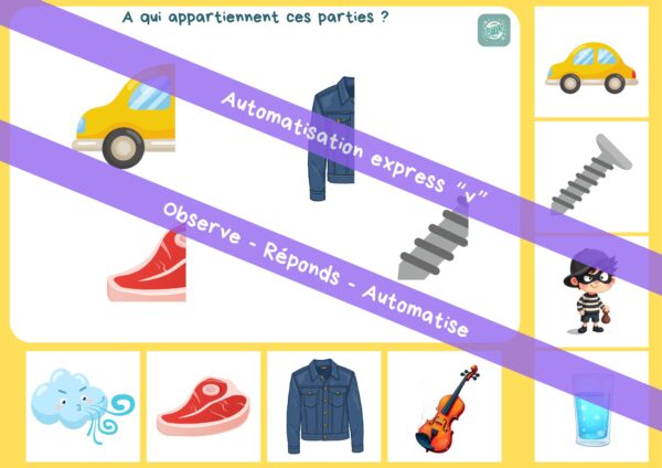 Automatisation express "V" – Image 2