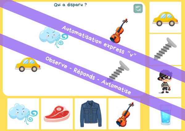Automatisation express "V" – Image 3