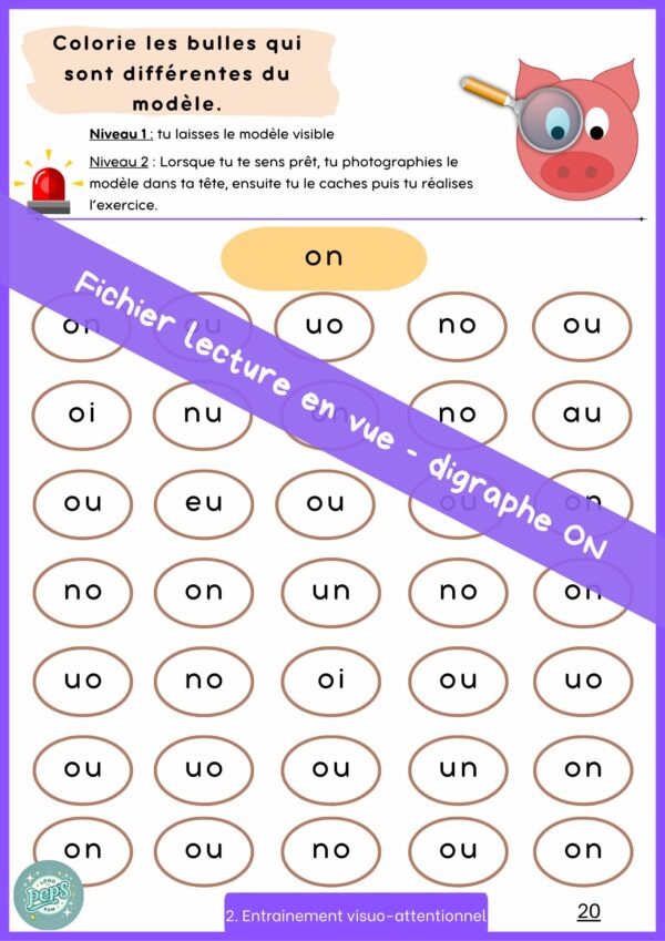 Lecture en vue - son "on" - fichier lecture – Image 8