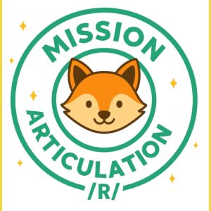 Mission articulation "R"