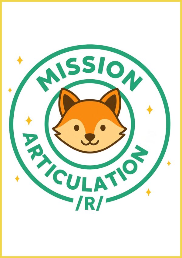 Mission articulation "R"