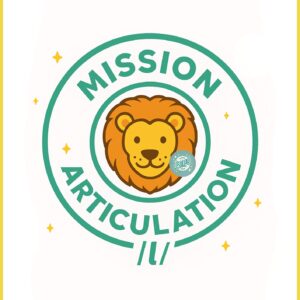 Mission articulation - phonème "l"