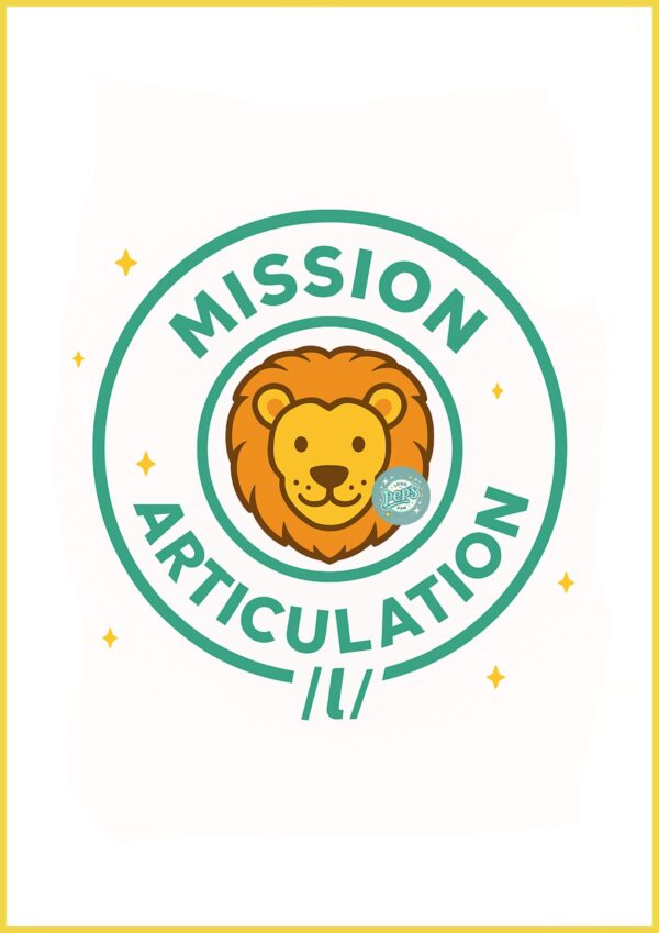 Mission articulation - phonème "l"